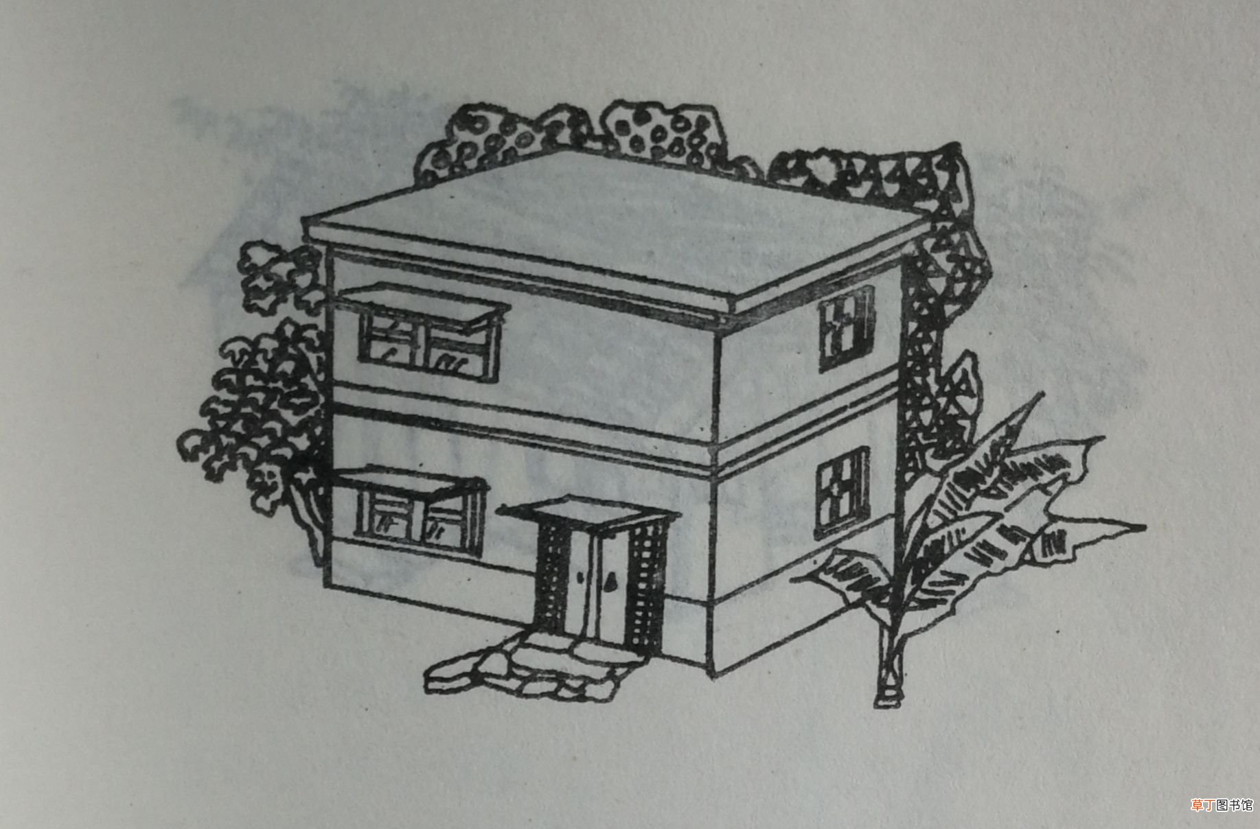 农村房屋风水,简单易懂