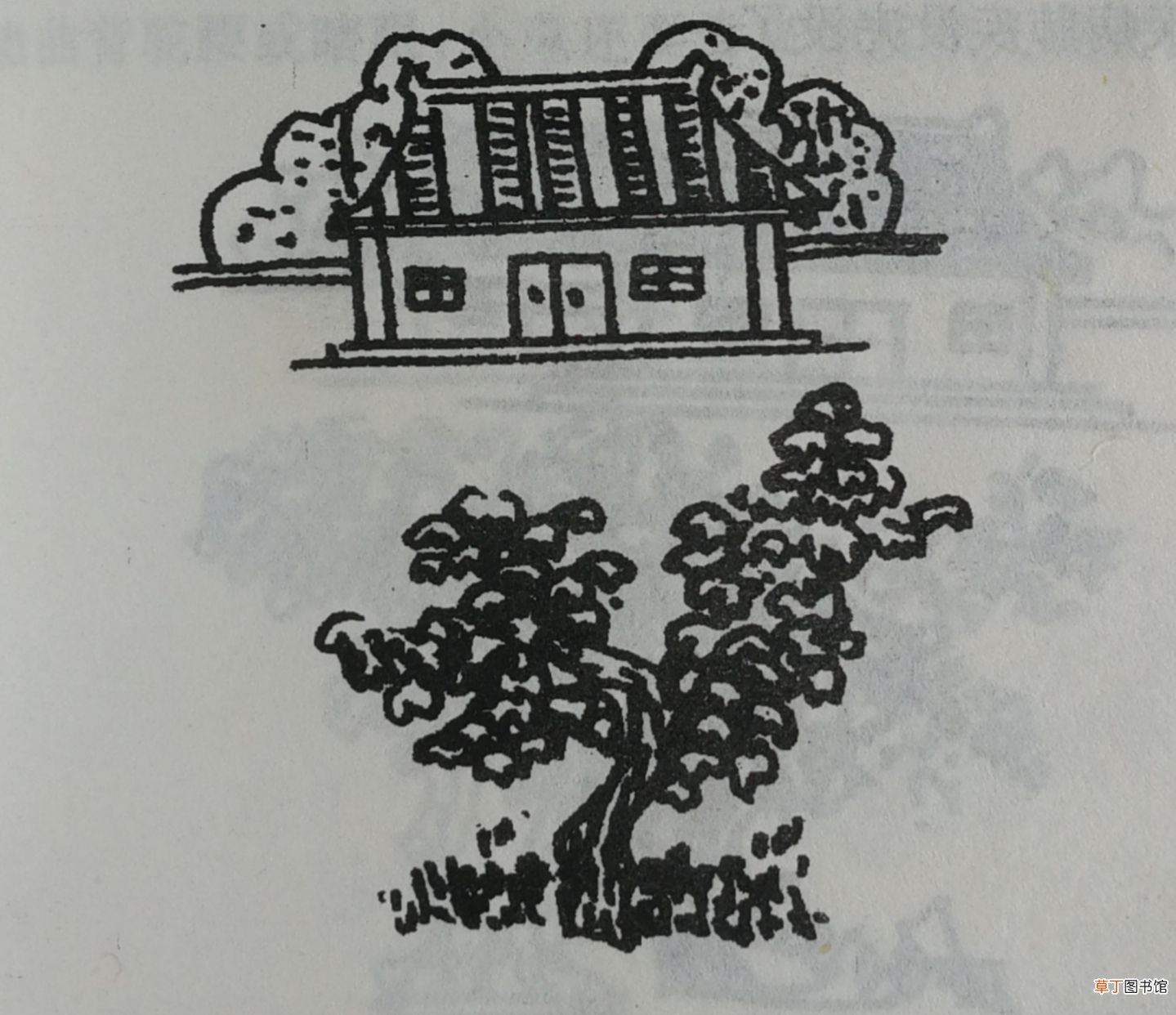 农村房屋风水,简单易懂