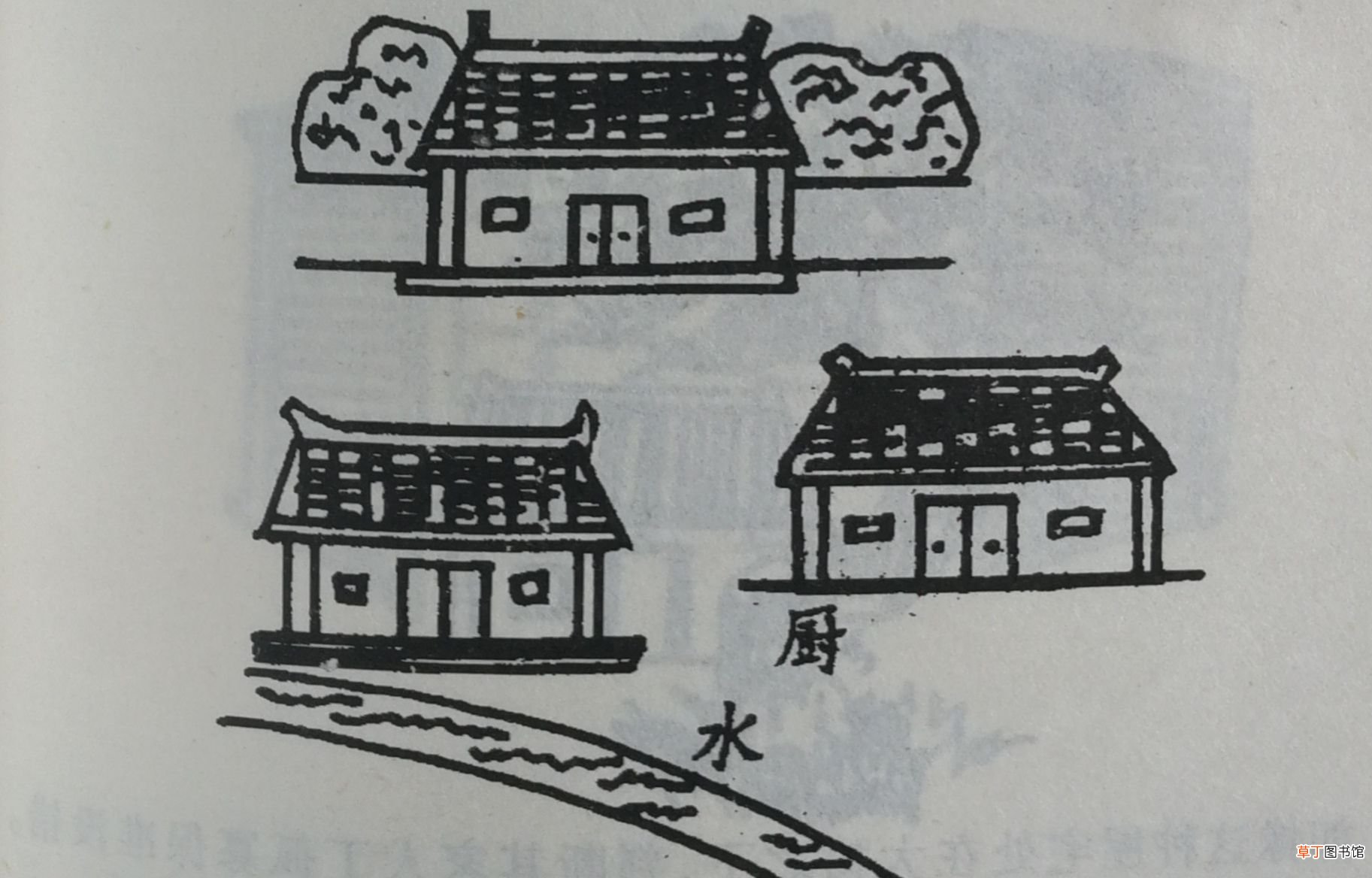 农村房屋风水,简单易懂