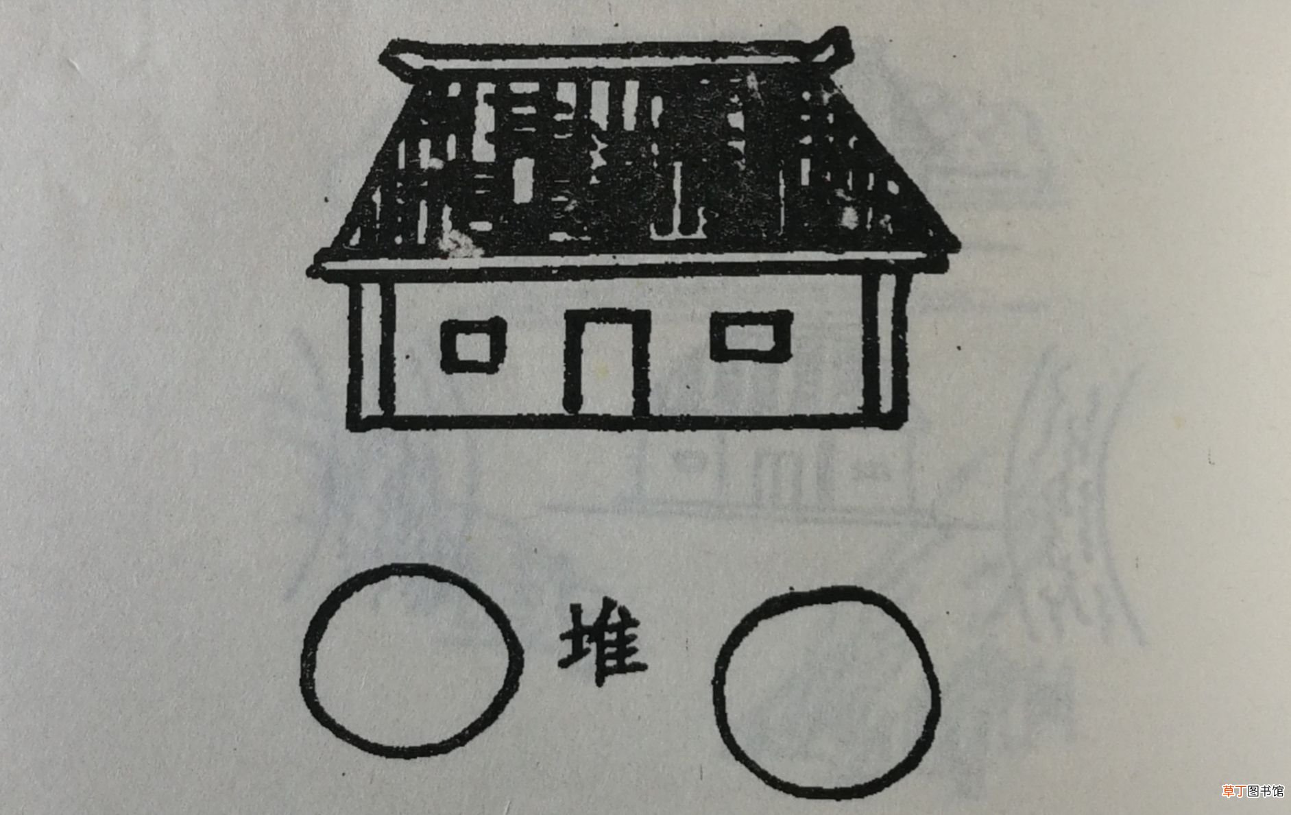 农村房屋风水,简单易懂