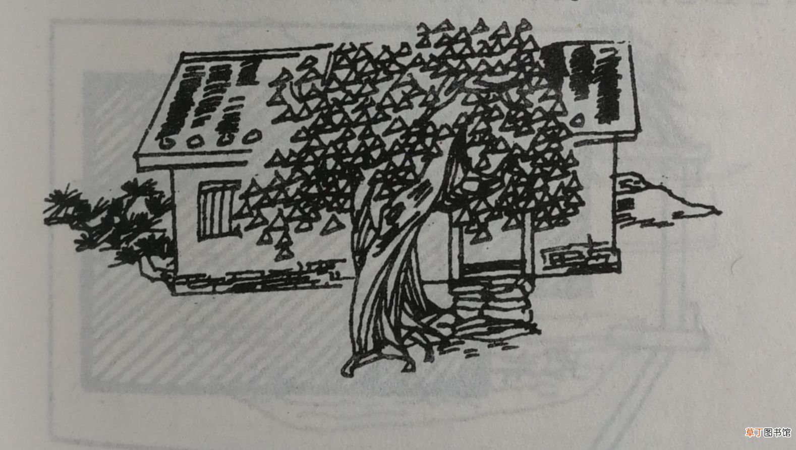 农村房屋风水,简单易懂