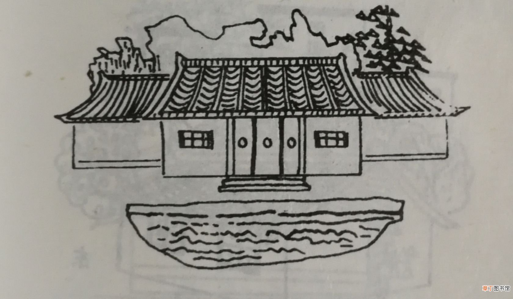 农村房屋风水,简单易懂