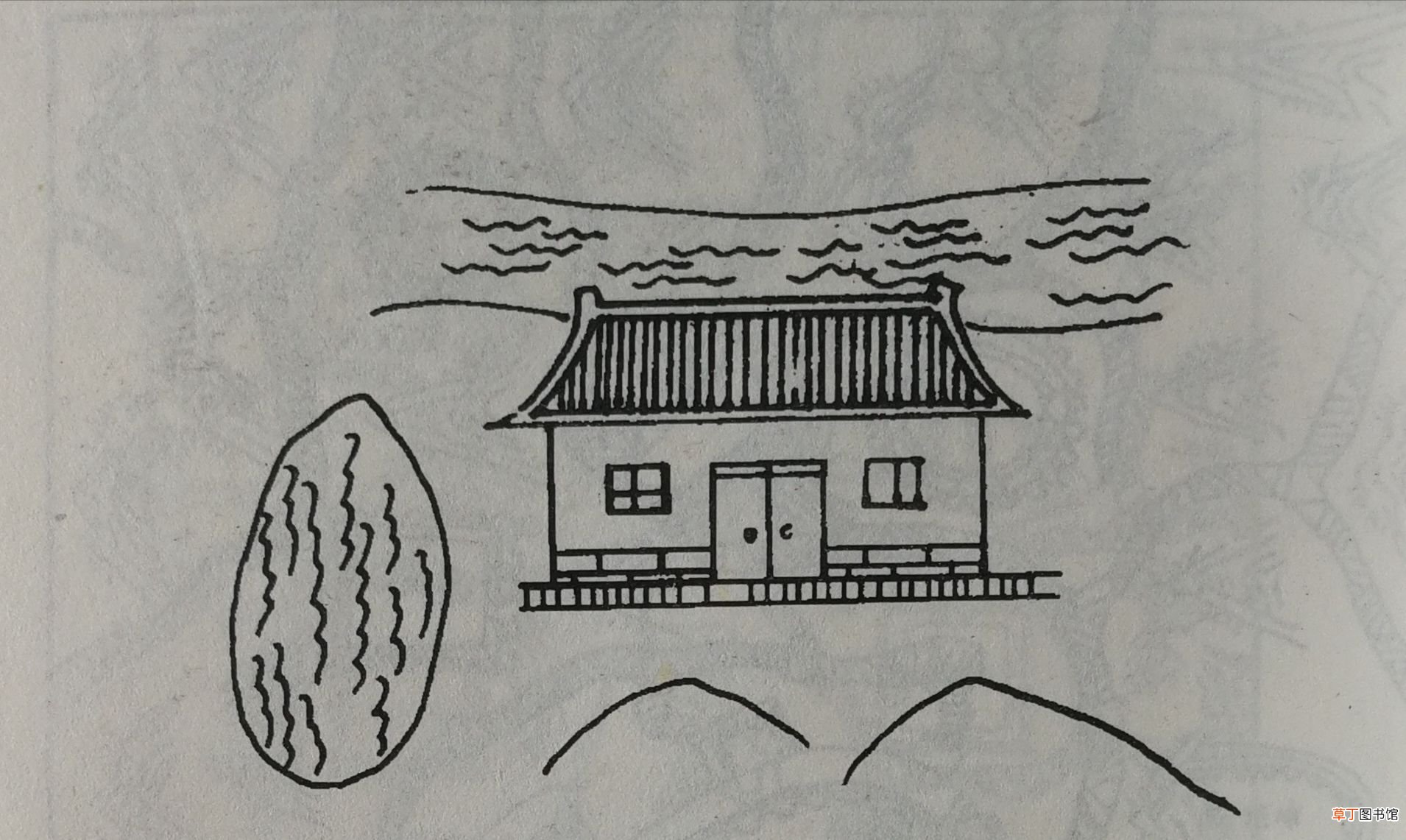 农村房屋风水,简单易懂