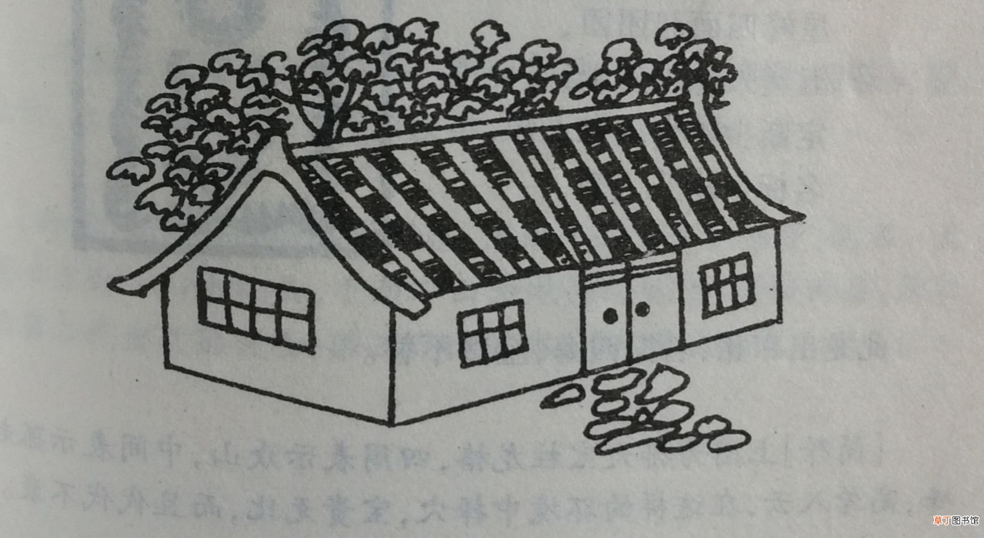 农村房屋风水,简单易懂