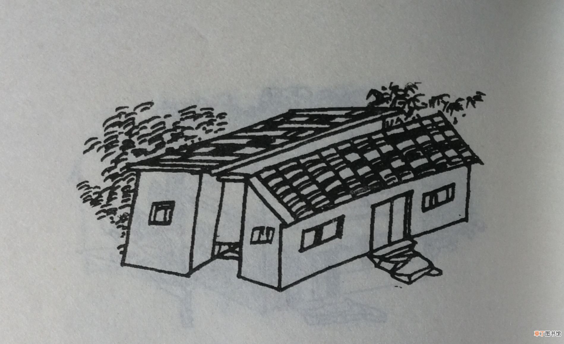 农村房屋风水,简单易懂