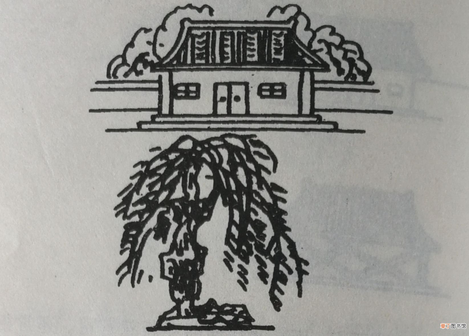 农村房屋风水,简单易懂