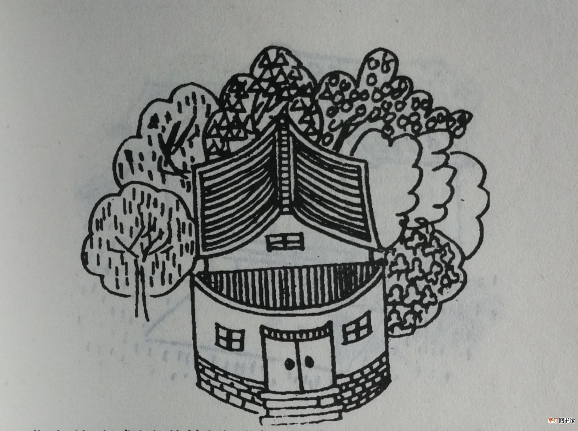 农村房屋风水,简单易懂