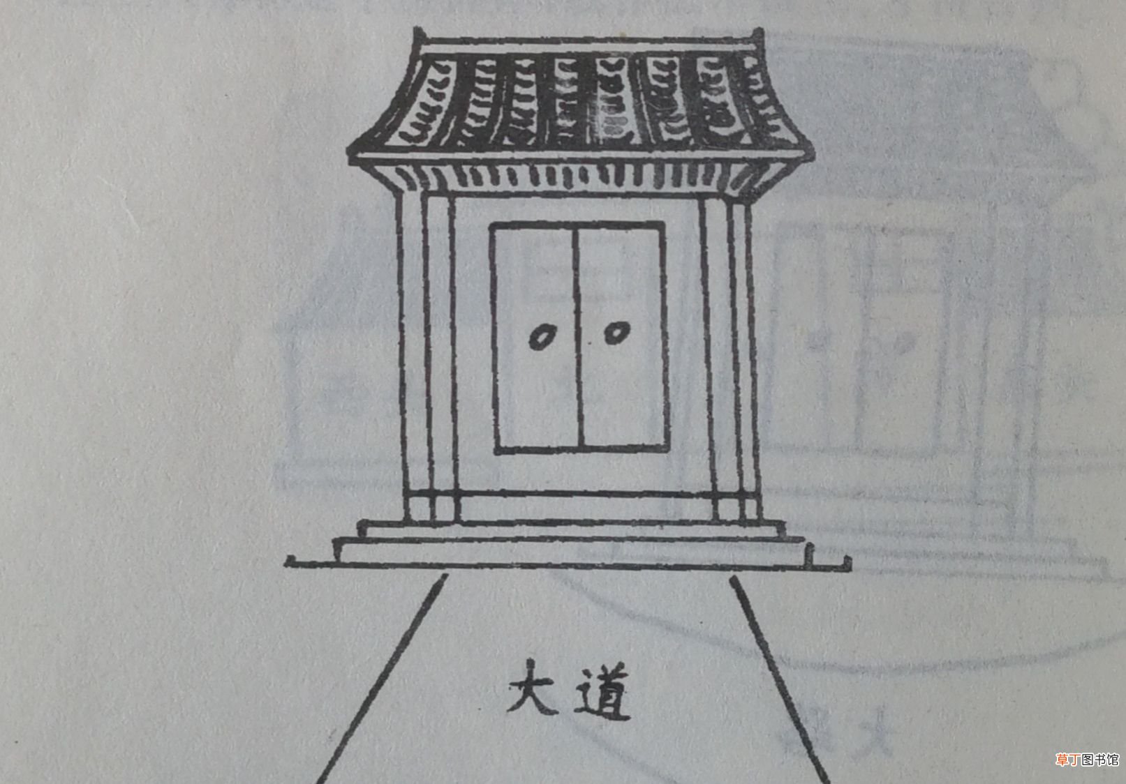农村房屋风水,简单易懂