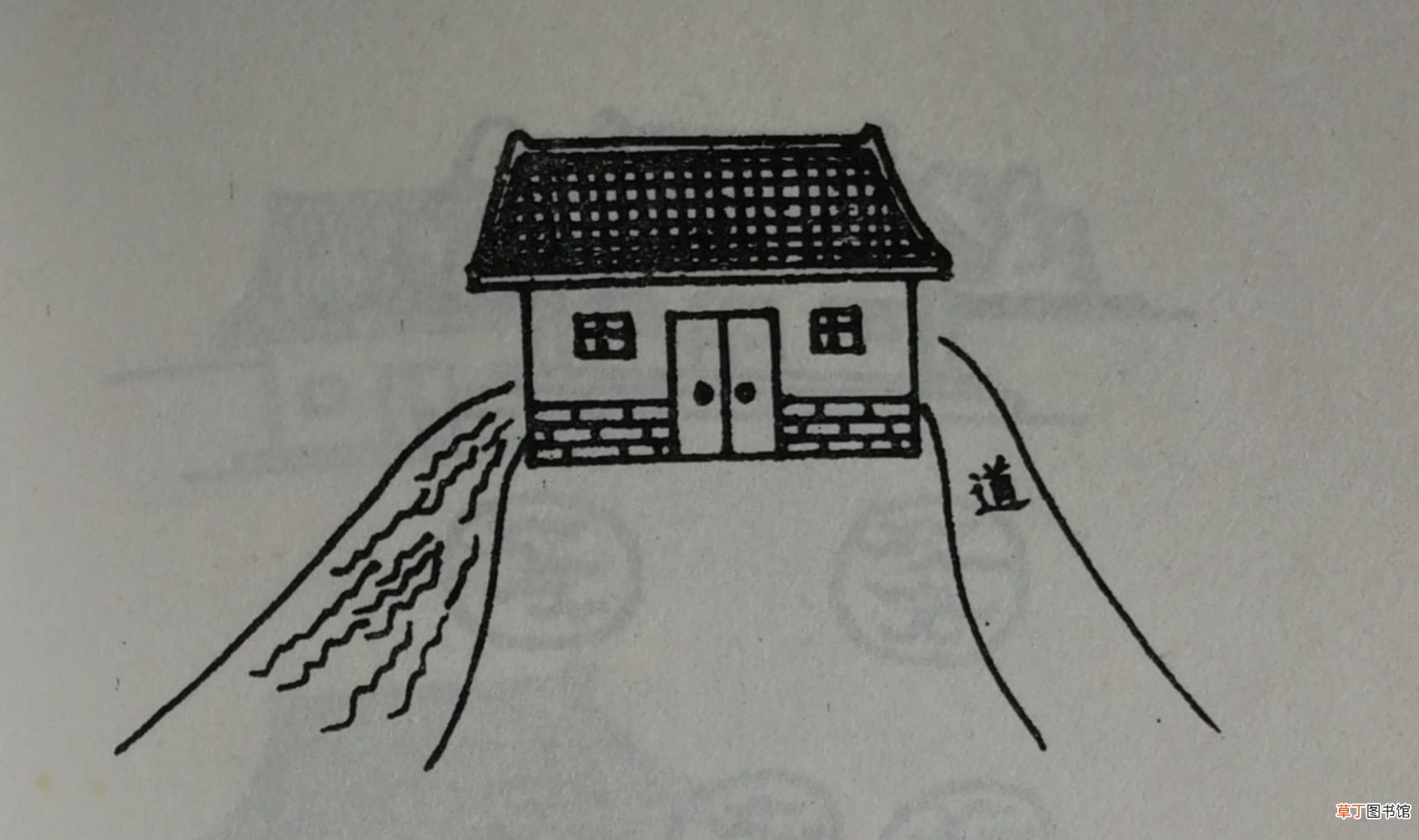 农村房屋风水,简单易懂