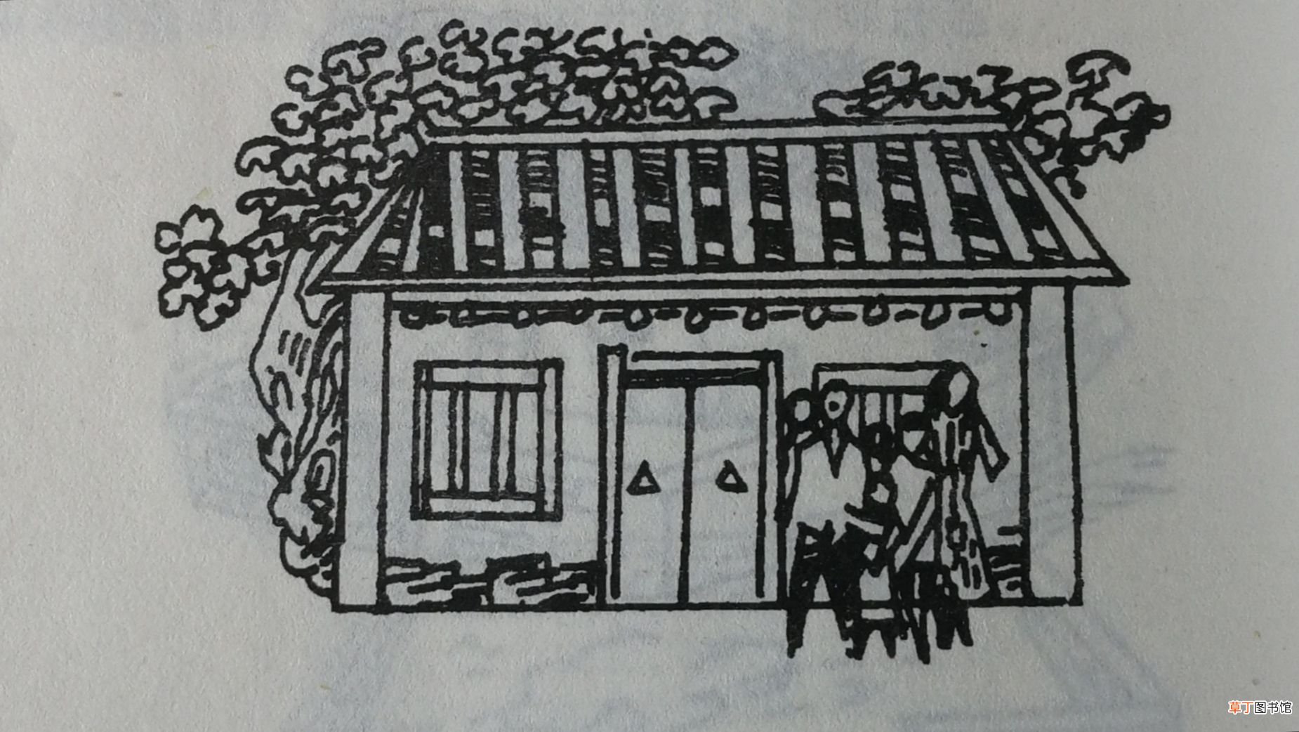 农村房屋风水,简单易懂