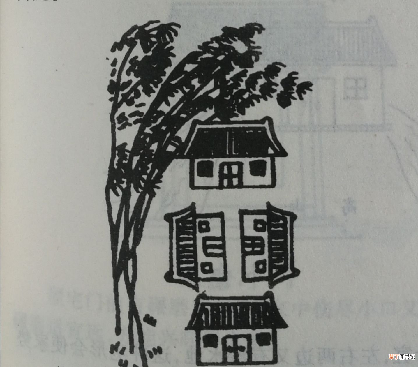 农村房屋风水,简单易懂