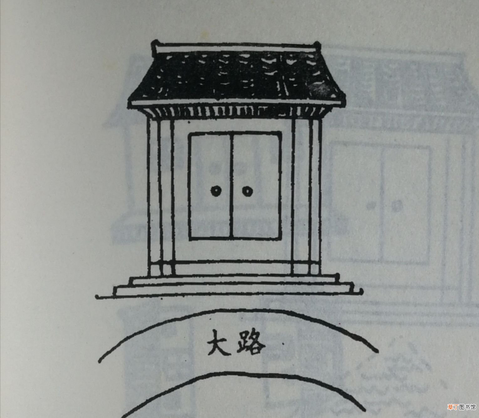 农村房屋风水,简单易懂