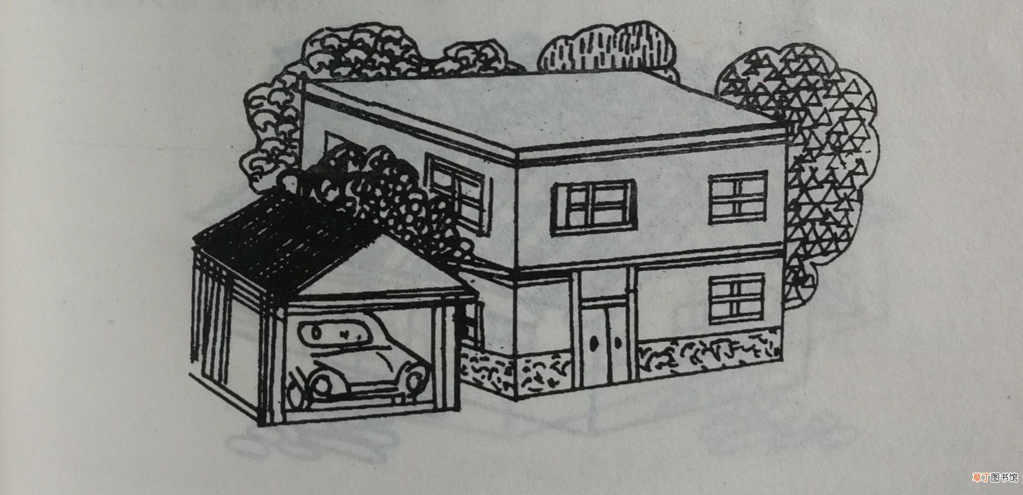 农村房屋风水,简单易懂