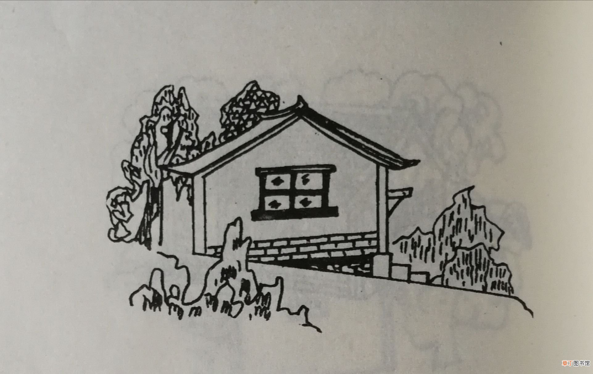 农村房屋风水,简单易懂