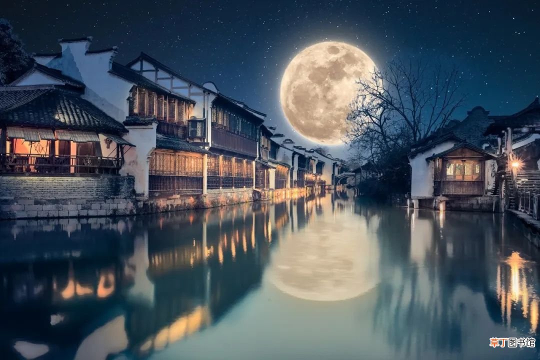 隋炀帝的诗,不输张若虚,三四句很惊艳