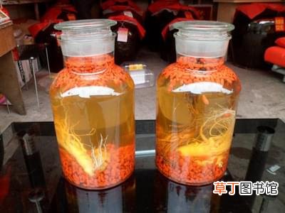 人参怎么泡酒-人参泡酒方法