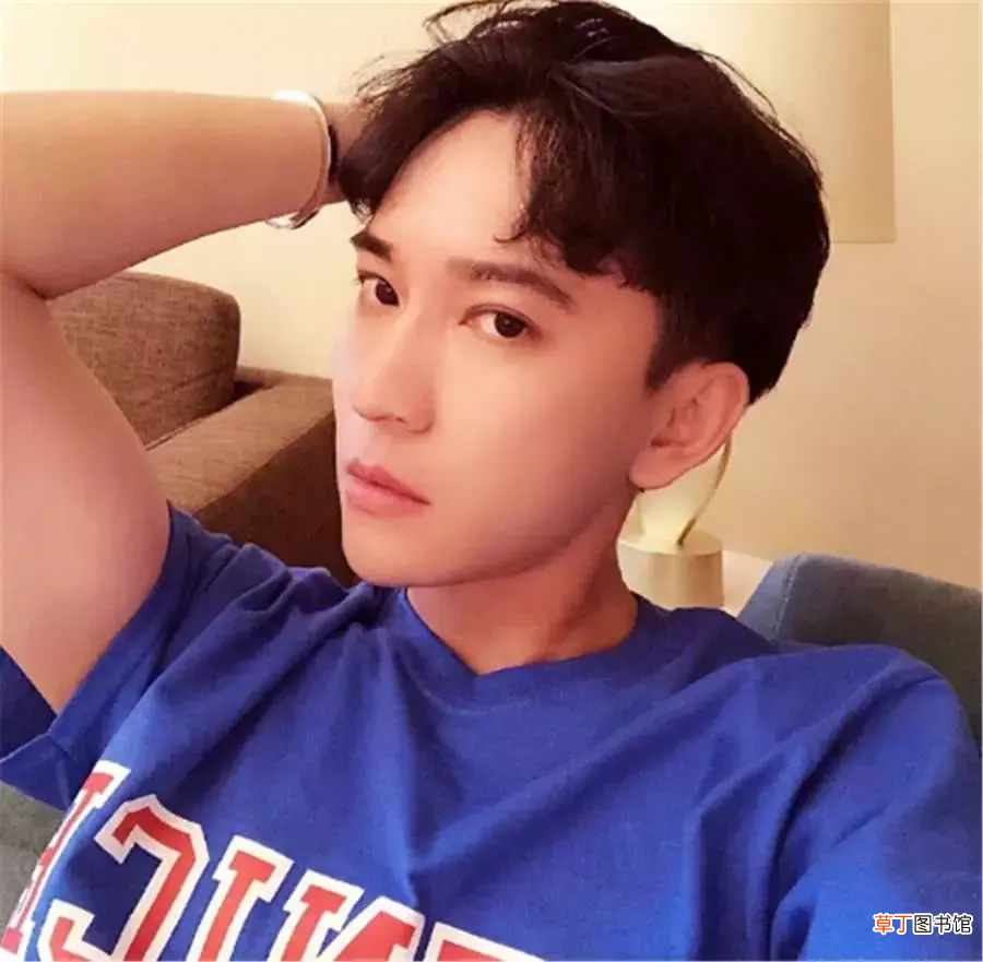 沈氏夫夫婚纱照,自称瘦了十斤，新婚生活很愉快