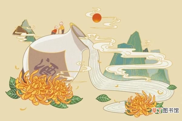 重阳节吃什么传统食物,重阳节习俗知多少
