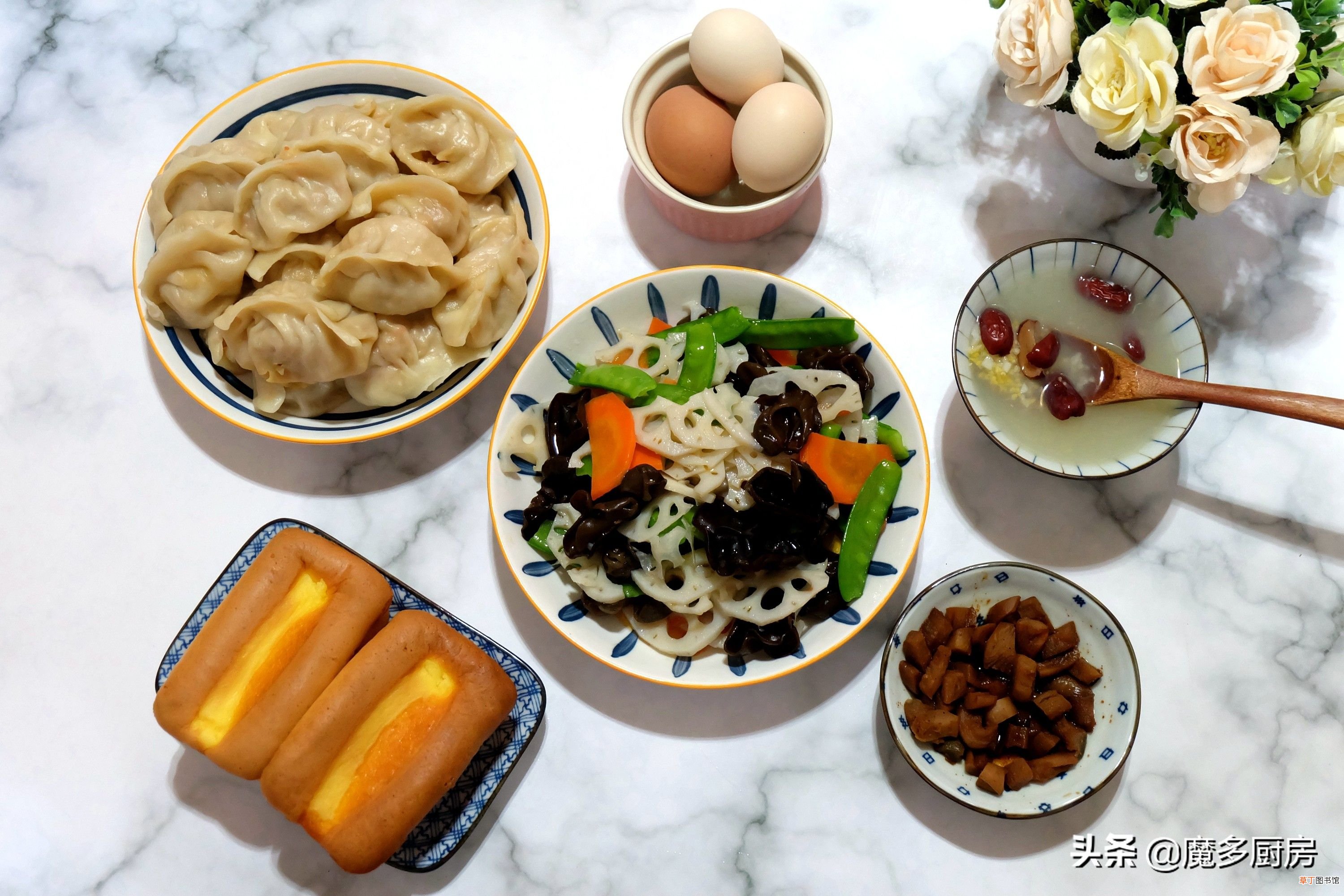 小学生早餐食谱,一周七天不重样，营养美味，孩子爱吃更健康