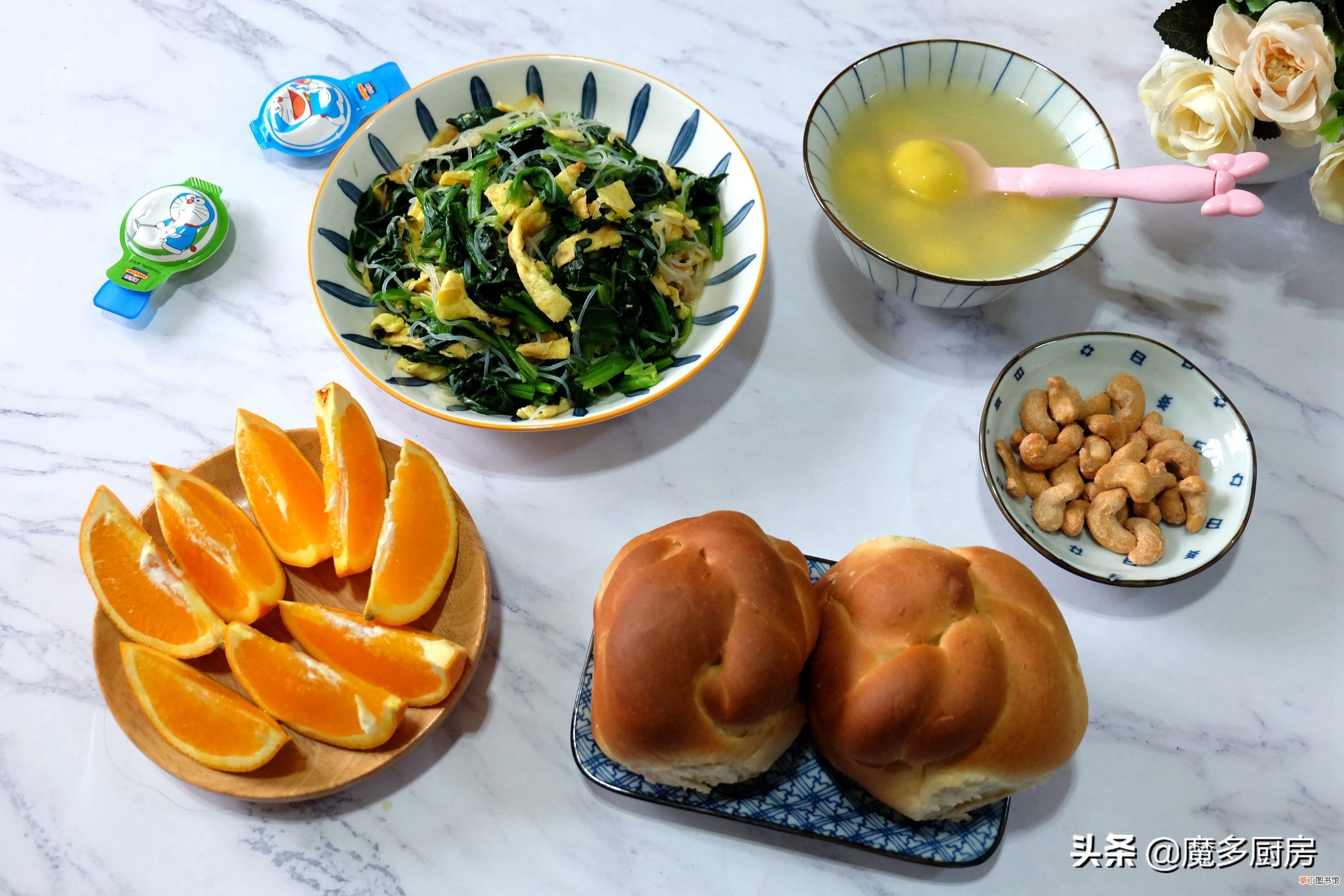 小学生早餐食谱,一周七天不重样，营养美味，孩子爱吃更健康