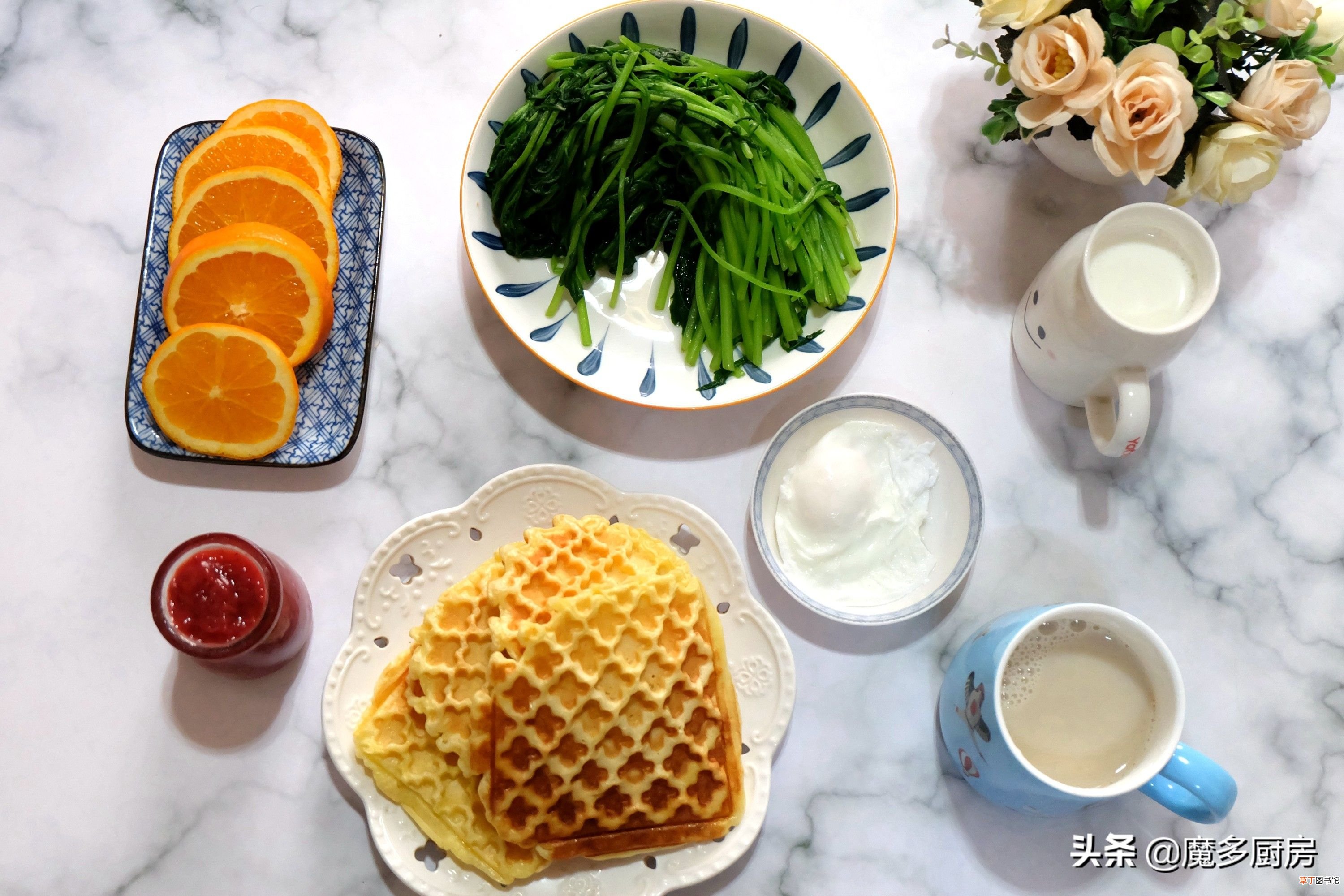 小学生早餐食谱,一周七天不重样，营养美味，孩子爱吃更健康