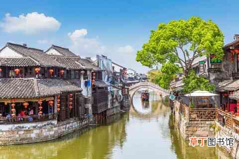西塘古镇在哪里?让我们感受江南水乡风情