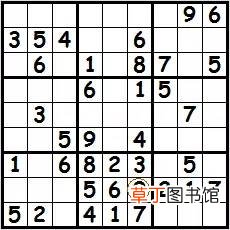 数独九宫格怎么玩?数独九宫格玩法解析