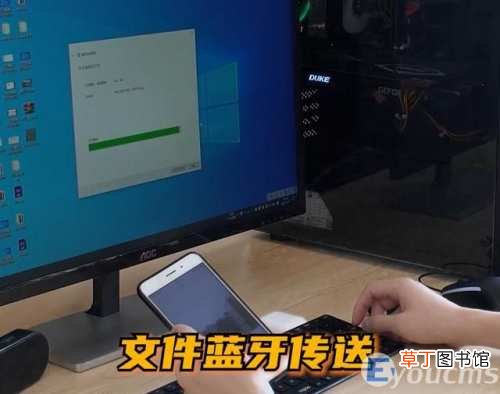 无网络电脑与手机互传文件 怎么把手机上的软件传到电脑上