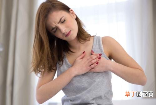 女性胸疼的原因-女性胸疼是怎么回事