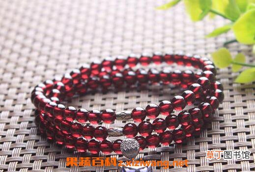 红色石榴石的功效与作用