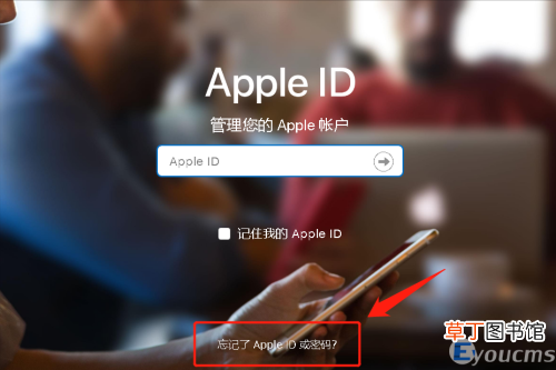 忘记apple id密码怎么办怎么找回 苹果id密码忘了