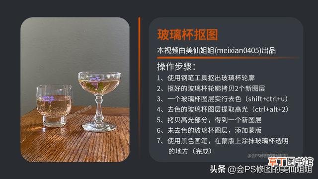 苹果手机ps抠图教程详细步骤 ps抠图教程详细步骤