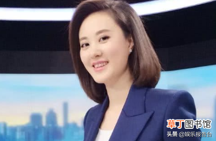 主持人秦方,央视“美女主持人”秦方