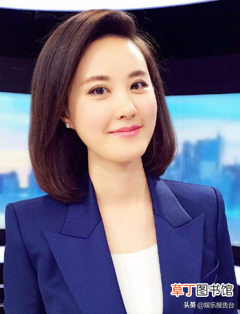 主持人秦方,央视“美女主持人”秦方