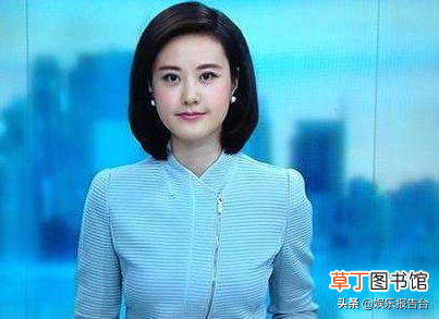 主持人秦方,央视“美女主持人”秦方