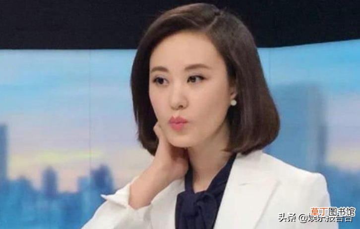 主持人秦方,央视“美女主持人”秦方