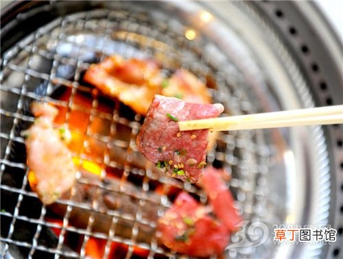 烧烤这样吃才健康
