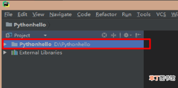 怎么使用PyCharm编写Python程序，简单教程