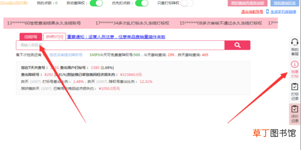 照妖镜新手使用说明