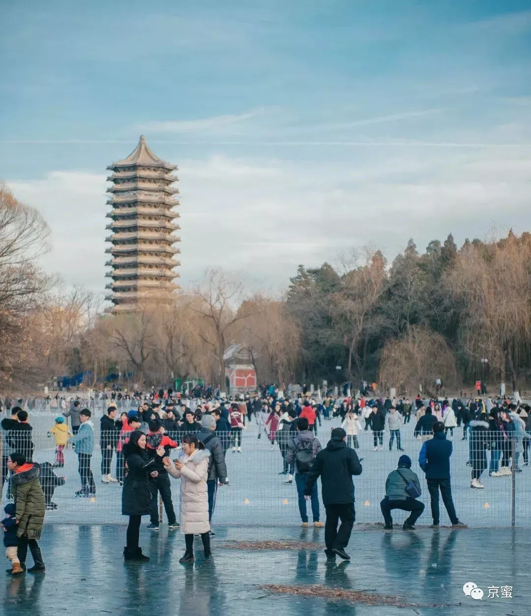 北京滑冰,北京滑冰场有哪些
