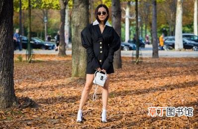 个子矮的女生适合什么衣服 娇小女神们的视觉增高术