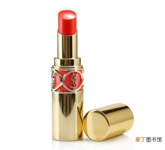 送圣罗兰口红的寓意