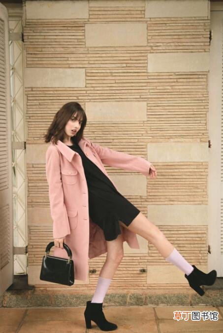 肤色偏黄女生穿衣指南