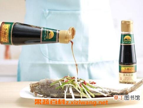 蒸鱼豉油有什么作用与副作用
