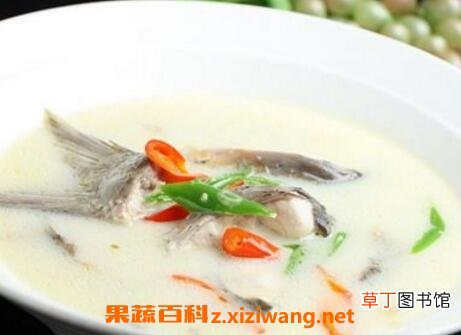 鲫鱼煮冬瓜有什么功效