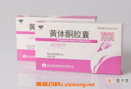 黄体酮是什么 黄体酮的作用和副作用