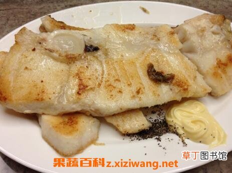 银雪鱼的产地 银雪鱼的功效与作用