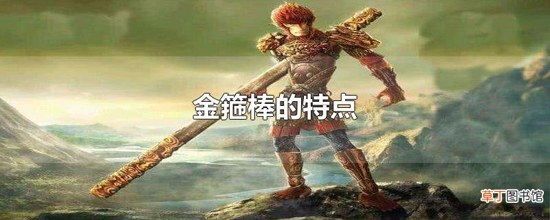 金箍棒的特点