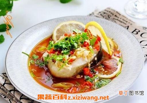 蒸鱼放柠檬有什么作用 柠檬蒸鱼怎么做