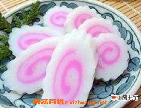 炙鱼板的功效与作用